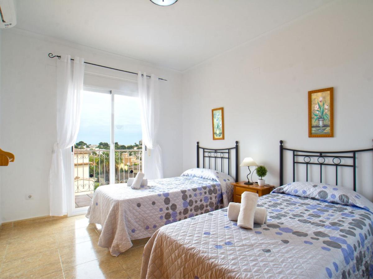 Villa Liriopadel By Interhome Calpe Exterior photo